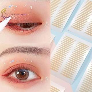Csndices Miếng Dán Nâng Mi Vô Hình Chống Thấm Nước, Lưới Ren Sợi Băng, Phù Hợp Nhiều Dáng Mắt