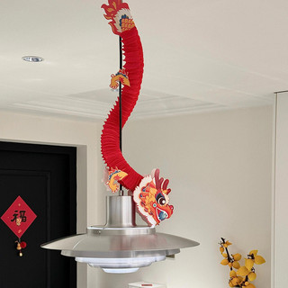 🔥 trang trí tét 🔥 Đạo cụ ảnh Lồng Đèn Giấy Đồ Chơi Trẻ Em DIY Trung Quốc 2026 long dèn trang trítét Hình Rồng Trang Trí Năm Mới có hàng sẵn Gói vật liệu thủ công ♙Ruyi Lật Rồng Handmade DIY Hoa Trang Trí Phòng Khách 2025 Năm Rắn Đèn Treo Không Khí Mới T