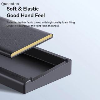 Bàn Phím Queenten Cổ Tay Còn Lại Miếng Lót Ergonomic Mềm Nhớ Xốp Hỗ Trợ Để Bàn Hộp Bảo Quản Dễ Dàng Gõ Giảm Đau Cho Văn Phòng Tại Nhà QT