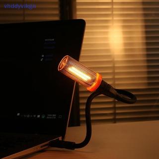 VHDD USB Điều Khiển Cảm Ứng Đèn LED Dây Tóc Bóng Đèn Khí Quyển Thoáng Khí Đèn Ngủ Cho Ô Tô Cắm Trại Trang Trí Phòng Nhà VN