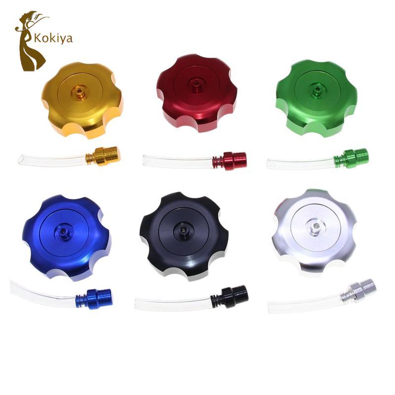 Nắp bình xăng thực tế có van xả Thời trang Bền dễ dàng