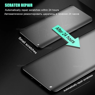 1-2 Chiếc Full Cover Siêu Mỏng Bảo Vệ Màn Hình Matte Film Cho Huawei nova 7 7i 8 8i 9 SE Youth Pro 5G Chống Gián Điệp Riêng Tư Chống Ánh Sáng Xanh Hydrogel Film HD Phim Mềm