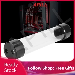 Apill [HÀNH HÀNG] Bình Làm Mát Máy Tính Hình Trụ 240mm