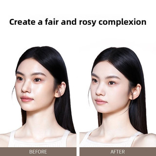 SPENNY Loose Powder Bộ bột sợi mềm đa chức năng, kiểm soát dầu, làm sáng, lâu trôi, hiệu ứng mờ