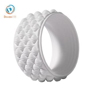 Con lăn bánh sau Dovewill - Xốp vòng tròn cho yoga và tập luyện tại nhà