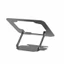Giá Đỡ Kim Loại WIWU Desktop Foldable Laptop Stand ZM-901 -Chỉnh Góc Linh Hoạt, Gập Gọn Tiện Lợi Cho iPad, MacBok,Laptop