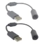 Yoo Gamepad USB Bộ điều khiển có dây ly khai sang cáp chuyển đổi USB cho dây