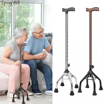 TPWGF65 Nạng trán, Tay cầm chống trượt Nạng người cao tuổi chống mài mòn, Người cao tuổi Người đi bộ chắc chắn Tay cầm Nách bằng thép không gỉ Dụng cụ di chuyển