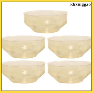 Bộ 5 Vỏ Báo Động Khói Bảo Vệ Máy Báo Cháy Điện Tử Bảo Vệ Cánh Tay Khói Bảo Vệ khxinggao