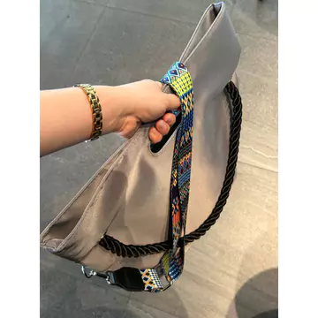 Túi Quý Giá Phong Cách Mới Nam Nữ Túi Dung Tích Siêu Lớn Túi Đi Lại Túi Tập Gym Túi Tote Túi Messenger Túi Máy Tính Túi