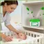 Hộp khử mùi cho thú cưng 400ml Máy khử mùi di động Bảo hiểm toàn diện 360 độ cho phòng ngủ gia đình gelhvn