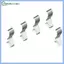 POP 5 Chiếc Chống Ăn Mòn Kim Loại Siding Móc Treo Tường Móc Chịu Lực Cao Siding Clip Để Treo Trên Sân Bền Đẹp