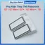 Phụ Kiện Thay Thế Roborock Q7, Q7 Max, Q7+, Q7 Max+, T8, Chổi Lăn Chính, Chổi Cạnh, Bộ Lọc Hepa, Giẻ Lau, Túi Bụi