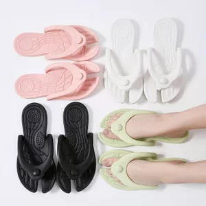 Dép Du Lịch Gấp Cho Nam Nữ Mùa Hè Di Động Đi Biển Flip Flop Cho Chuyến Đi Công Sở Tắm Bơi Khách Sạn Giày Dùng Một Lần