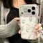Ốp lưng Tulip Đầy Đủ cho iPhone 17 Air 16 14 13 11 Pro Case Không Gian