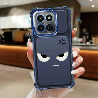 Ốp Điện Thoại, Ốp Lưng Cho Honor Main 60 Plus Và Honor 200 Smart 5G, Ốp Lưng Full-Cover Hoạt Hình, Chống Rơi, Bảo Vệ Camera Phủ Điện Tử, Chất Liệu Silicon, Mạnh Mẽ Little Express