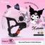QMP Chính Hãng Kuromi Cha Mẹ-Con Mũ Bảo Hiểm Mẹ-Con Mùa Hè Xe Điện Mũ Bảo Hiểm Công Chúa Elsa Trẻ Em Mũ Bảo Hiểm Cô Gái