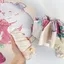 Ô dù đi mưa bỏ túi AWNGD, Dù bỏ túi siêu nhẹ bảo vệ tia cực tím, Ô chống nắng Mini gấp đôi thời trang ngoài trời