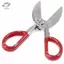 HFTOY 1: 12 Nhà búp bê tỷ lệ Hộp gỗ thu nhỏ Bộ dụng cụ cầm tay bằng kim loại cho đồ chơi búp bê ~