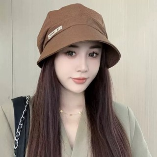 Mũ đạt đỉnh và nón xô xếp ly cọc cho xuân hè - phù hợp mọi chu vi đầu