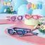 Kính bơi trẻ em chống sương mù và thấm nước, phù hợp bể bơi & bãi biển, size 3-15 tuổi