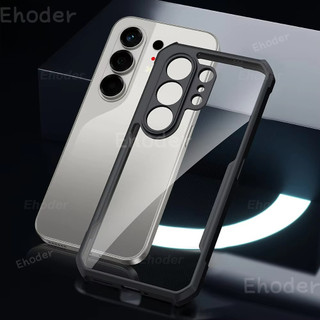 Vỏ giáp chống sốc cho Tecno Camon 50 Pro Ultra 4G 5G 2026 Vỏ điện thoại Vỏ Acrylic trong suốt cho Camon50Pro 50Pro 50Ultra Vỏ bảo vệ Camera