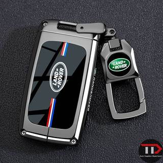 Vỏ chìa khóa ô tô hợp kim kẽm Land Rover Thích hợp cho Range Rover / Discovery / Aurora / Guard / Star Vein / Spirit