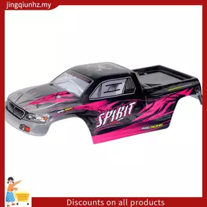 Vỏ thân xe RC cho XINLEHONG 9130 9135 Q901 9130 9135 Q901 YC200 YC250 1 / 16 RC Phụ tùng ô tô