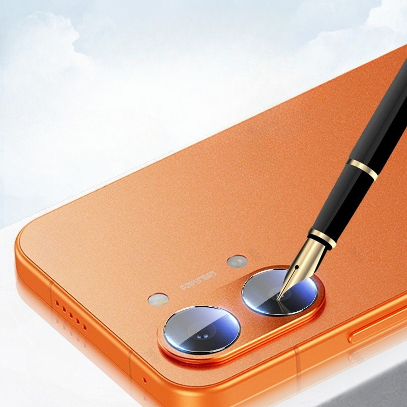 Dành Cho Redmi Turbo 5 Max Kính Cường Lực Trong Suốt Turbo5 Turbo5max Bảo Vệ Ống Kính Máy Ảnh Cho POCO X8 Pro Max x8pro X8promax Ống Kính Bảo Vệ Phim
