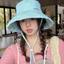 Mũ Che Nắng Mùa Hè Mũ đi biển phong cách hàn quốc dễ thương cho nữ