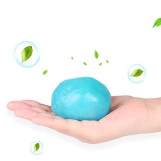 Any2Get5% Tắt Xe Gel Làm Sạch Magic Mud Nội Thất Tự Động Bàn Phím Máy Tính Bụi Bẩn Sạch Bụi Tẩy Gel Rửa Xe Dụng Cụ Vệ Sinh Nội Thất