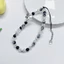 Dây xích điện thoại hạt ngọc trái tim phong cách lạnh, dây cổ máy ảnh nữ tính, dây đeo cổ tay đa năng bền đẹp