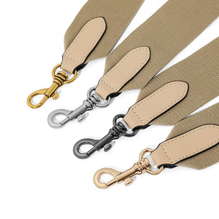 Có Thể Điều Chỉnh 5cm Vải Webbing Dây Đeo Vai Rộng Túi Nữ Thay Thế Xô Dây Đeo Phụ Kiện Có Thể Đeo Ngang Túi Dây Đeo