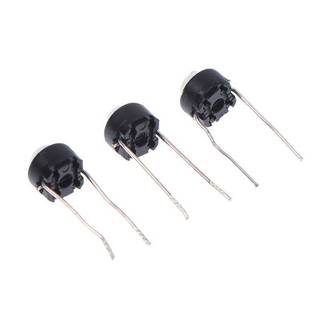 LJF 10 chiếc 6 * 6 * 5mm Nút công tắc cảm ứng DIP Xúc giác Tactile Nút ấn Micro Switch VN