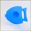 Bóng tennis Rebounder với dây Bóng có trọng lượng Đế tập luyện huấn luyện viên tự tennis di động dành cho người mới bắt đầu Thể thao kouvn