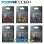 ICUCKO - 12 Chiếc Bu Lông thép không gỉ cho xe đạp đĩa cánh quạt, phù hợp phụ kiện MTB dành cho du lịch và đi bộ