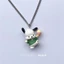 Ban Đầu Tự Chế Pochacco Pochacco Chó Con Chó Con Dễ Thương Tất Cả Trận Đấu Hoạt Hình Mặt Dây Chuyền Vòng Cổ Thép Không Gỉ