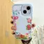 Quả mâm xôi Cub Đối với iPhone 171615promax trường hợp điện thoại trường hợp mềm