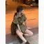 <![Áo sơ mi cổ polo nữ màu xanh cổ điển kiểu Mỹ] Phù hợp thời trang mùa hè