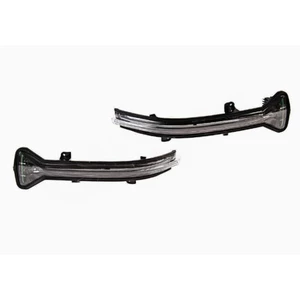 Thích hợp cho 2014-2022 BMW 5 / 6 / 7 / 8 Series G12 / G38 / G30 / G20 Đèn Gương Chiếu Hậu 51167414649
