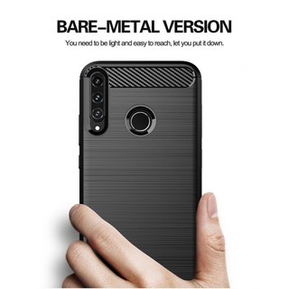 Sợi Carbon Cho Huawei Nova 13 12 11i 10 SE 7i 5T 3i Pro Y6p Y7p Y8p Y6s Y7A Y72 Y9 Y7 Y6 Pro Prime Honor X6B X6A X7B X7C X8B X8C X9A X9B X9C P60 P50 P40 P30 Pro Ốp lưng Lite Ultra