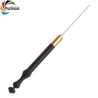 Curisia Tay cầm Tambor thêu kiểu Pháp với 1 Phụ kiện thủ công vòng đính cườm