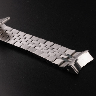 Dành cho dây đeo Seiko 22mm (SKX007 SRPD53K1 SSK003 SNZF17) dây đeo đồng hồ Vòng tay dây đeo năm thánh Liên kết đầu cong chắc chắn