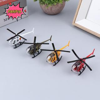 [PNPIA] Đồ chơi mô hình máy bay trực thăng bằng hợp kim Bộ sưu tập máy bay Đồ chơi máy bay mô phỏng cho trẻ em Bé trai Quà tặng sinh nhật VN