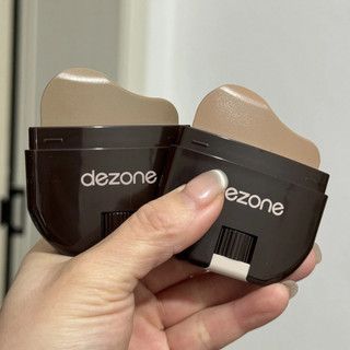 DEZONE Thanh bắt sáng đường viền có sắc tố cao Hiệu ứng 3D Không thấm nước