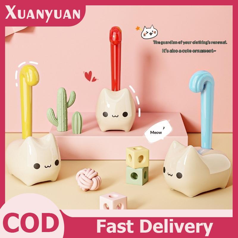 XUAN Mới Có Thể Xé Cuộn Giấy Con Lăn Bụi Khăn Lau Tóc Thú Cưng Quần Áo Thảm Tousle Tẩy Di Động Có Thể Thay Thế Bàn Chải Làm Sạch Công Cụ VN