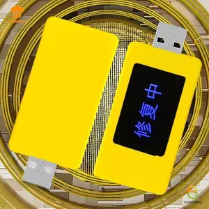 Sửa chữa pin điện thoại thông minh USB đa năng Bộ sửa chữa pin điện thoại di động Bộ phục hồi mở rộng điện thoại Laptop Máy tính bảng Tuổi thọ pin mới