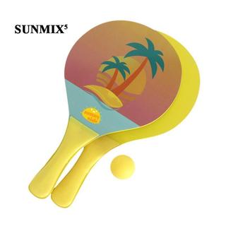 Bộ Bát Và Bóng, Vợt Tennis - Trang bị thể thao ngoài trời dành cho thanh thiếu niên tại bãi biển và sân cỏ