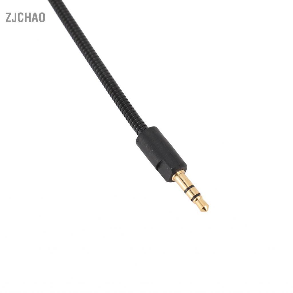 Zjchao Chung Tai Nghe Chơi Game Micrô Thay Thế Cắm Và Chạy Cho Razer Barracuda X Có Vỏ Xốp Mạ Vàng Âm Thanh Rõ Ràng Giắc Cắm 3.5mm Generic16vbeqzhg9