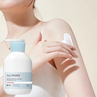 ILLIYOON Ceramide Ato vegan Intensive Lotion Sensitive Skin Barrier Care